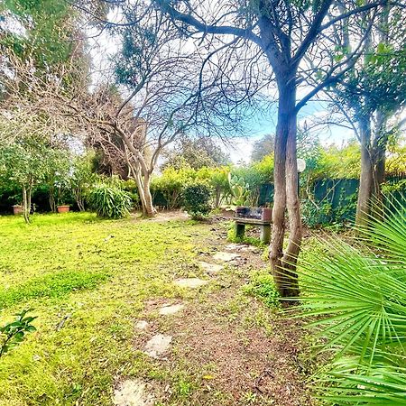 Green Home Front Poetto Beach, Cagliari, By Home&Experience المظهر الخارجي الصورة
