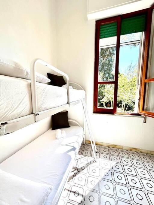Green Home Front Poetto Beach, Cagliari, By Home&Experience المظهر الخارجي الصورة