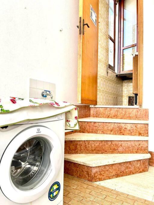 Green Home Front Poetto Beach, Cagliari, By Home&Experience المظهر الخارجي الصورة