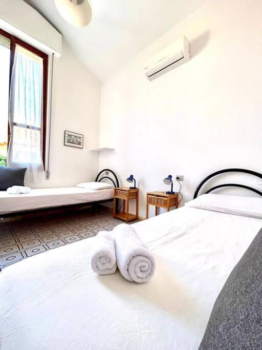 Green Home Front Poetto Beach, Cagliari, By Home&Experience المظهر الخارجي الصورة