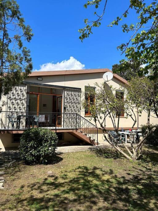 Green Home Front Poetto Beach, Cagliari, By Home&Experience المظهر الخارجي الصورة