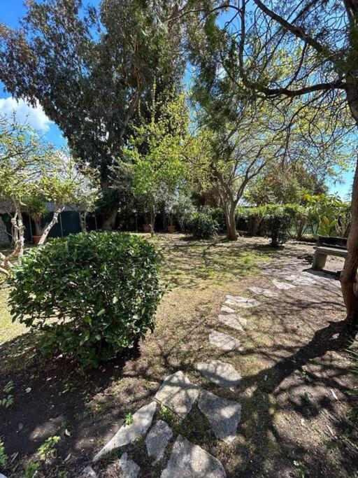 Green Home Front Poetto Beach, Cagliari, By Home&Experience المظهر الخارجي الصورة