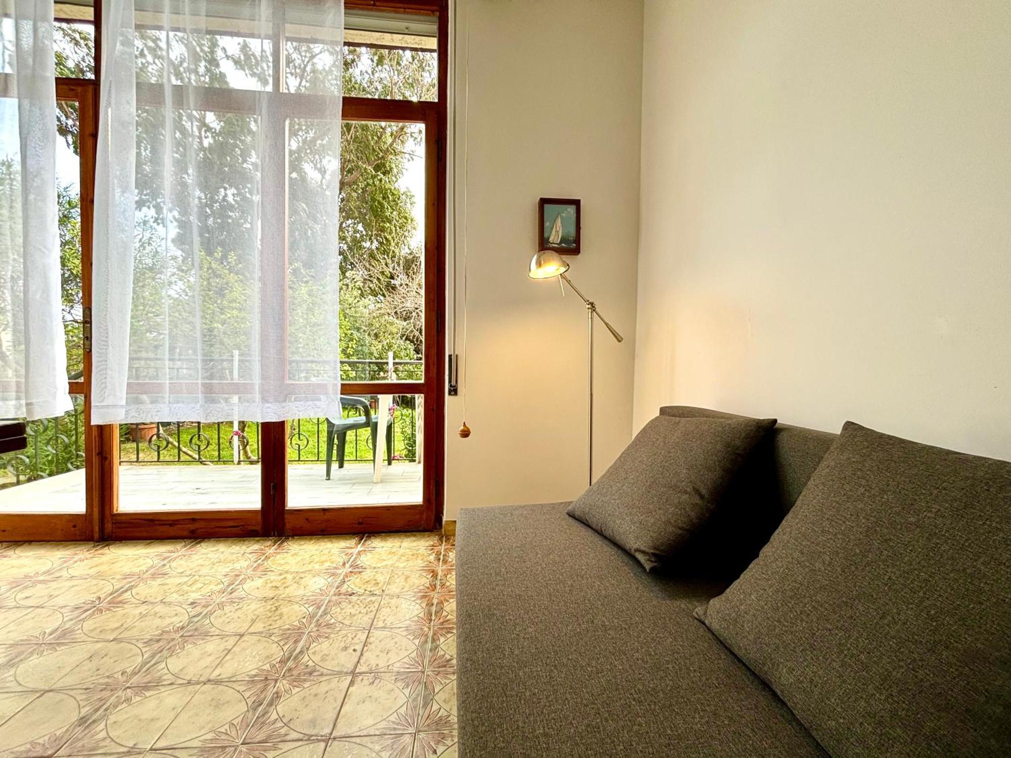 Green Home Front Poetto Beach, Cagliari, By Home&Experience المظهر الخارجي الصورة